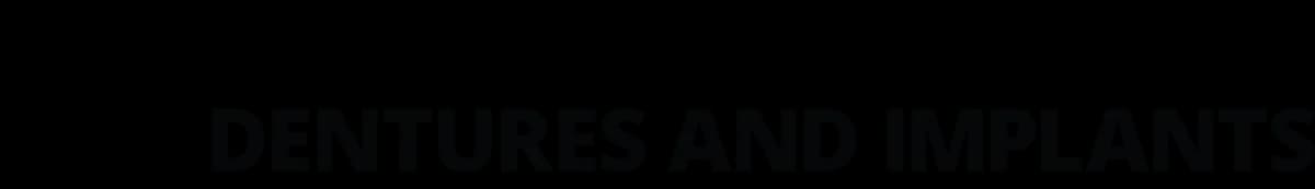 Kansas City Dentures and Implants logo